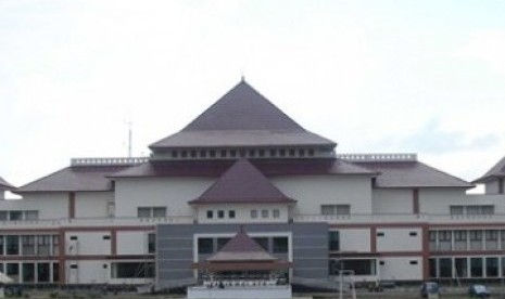 Kantor Bupati Tasikmalaya