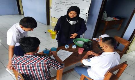 Kantor Cabang Dinas Pendidikan (Cadisdik) X Jabar terus mengembangkan Unit Layanan Disabilitas (ULD) untuk mengakomodasi Peserta Didik Berkebutuhan Khusus (PDBK).