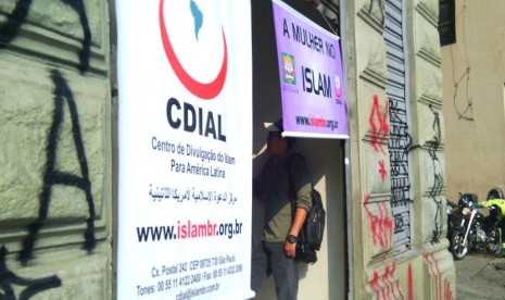 Kantor Centro de Divulgacao do Islam para a America Latina (CDIAL) 