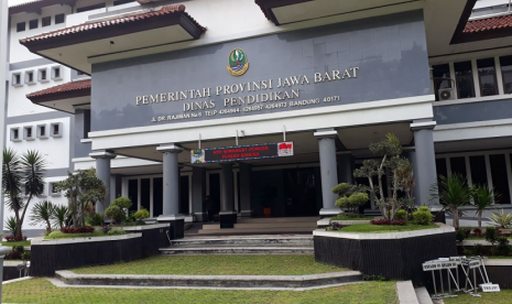 Kantor Dinas Pendidikan Jabar