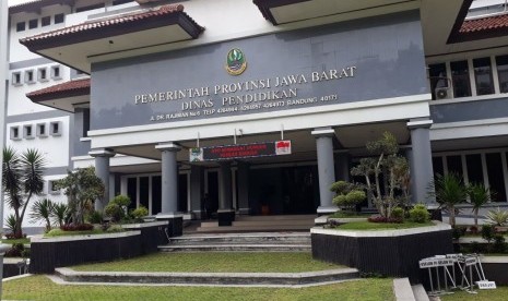 Kantor Dinas Pendidikan Provinsi Jawa Barat