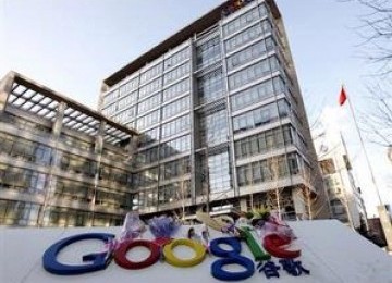 Kantor Google di Cina