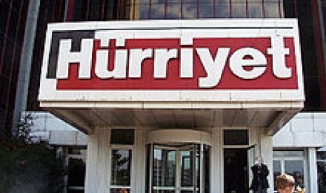 Kantor harian Turki, Hurriyet.