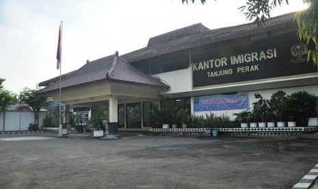 Kantor Imigrasi Kelas 1 Tanjung Perak, Surabaya