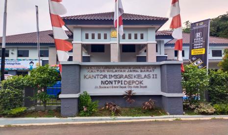 Kantor Imigrasi Kota Depok