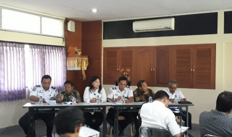  Kantor Imigrasi Ngurah Rai menyiapkan perpanjangan visa bagi wisatawan mancanegara yang berada di Bali.