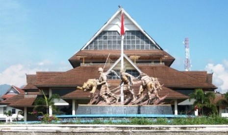 Kantor Kabupaten Bandung (ilustrasi).