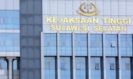 Kantor Kejaksaan Tinggi Sulawesi Selatan dan Sulawesi Barat