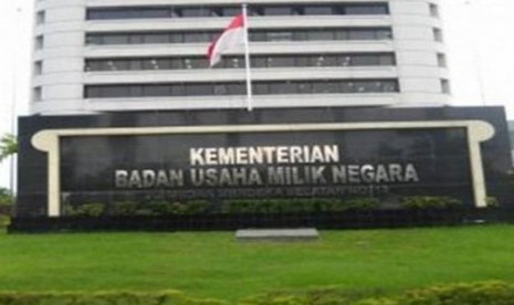 Kantor Kementerian BUMN