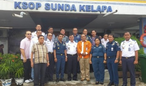  Kantor Kesyahbandaran dan Otoritas Pelabuhan Kelas III Sunda Kelapa secara resmi dapat melayani proses pendaftaran dan balik nama kapa