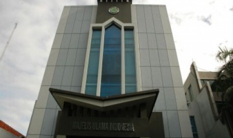 Kantor Majelis Ulama Indonesia (MUI)