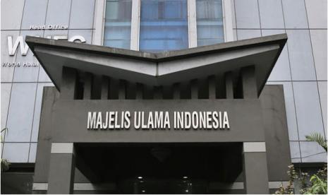 Kantor Majelis Ulama Indonesia (MUI) 