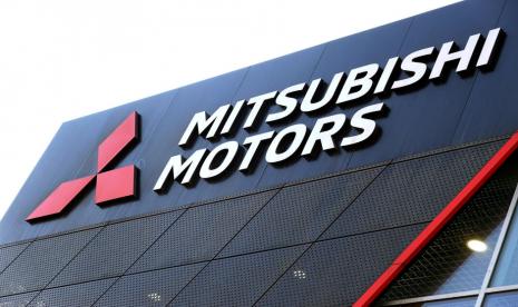 Kantor Mitsubishi Motors (Ilustrasi). 