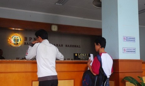 Kantor Pelayanan BPN