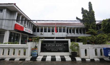 Kantor Pemerintah Kabupaten (Pemkab) Kepulauan Seribu.