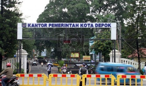 Kantor Pemerintah Kota Depok