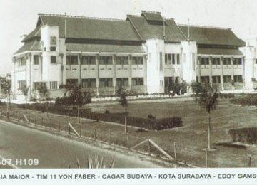 Kantor Pemerintah Kota Surabaya