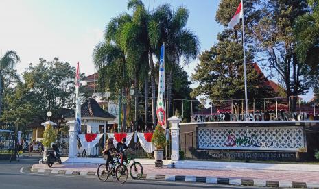 Kantor Pemkab Bantul.