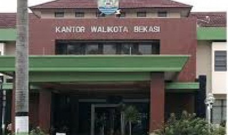 Kantor Pemkot Bekasi  (Ilustrasi)