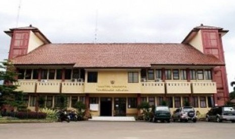 Kantor Pemkot Tangsel