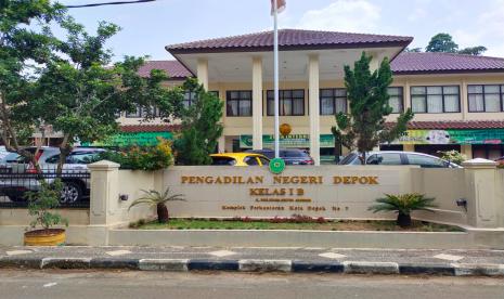 Kantor Pengadilan Negeri (PN) Kota Depok