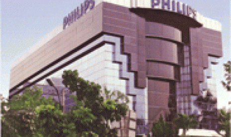 Kantor Philips di Indonesia