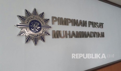 Kantor Pimpinan Pusat (PP) Muhammadiyah di Yogyakarta. 