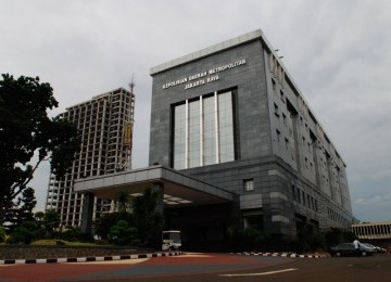 Kantor Polda Metro Jaya, Jakarta