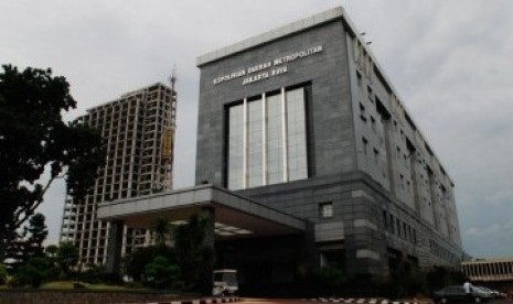 Kantor Polda Metro Jaya, Jakarta