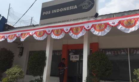 Kantor Pos Cabang Kemanggisan, Jakarta Barat