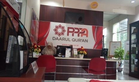 Kantor PPPA Daarul Quran