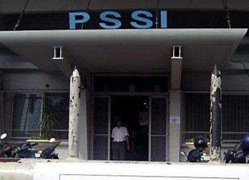 Kantor PSSI