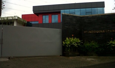 Kantor PT Indoguna Utama di Jalan Taruna no 8, Pondok Bambu, Jakarta Timur