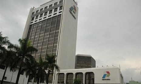 Kantor Pusat Pertamina