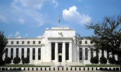 Kantor The Federal Reserve di Washington, Amerika Serikat