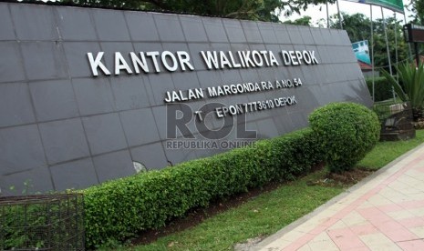 Kantor Wali Kota Depok