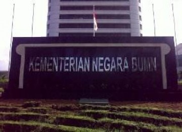 kantor BUMN