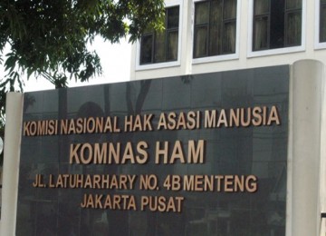 Kantor Komnas HAM