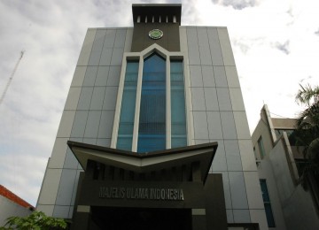 Kantor Majelis Ulama Indonesia (MUI)