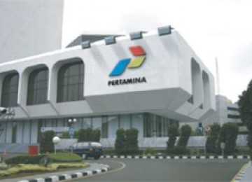 Kantor Pusat Pertamina