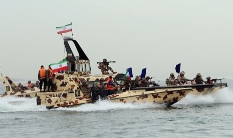 Kapal Iran