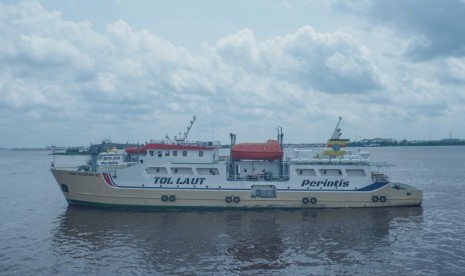 Kapal KM Sabuk Nusantara (Sanus) 93 akan segera beroperasi melayani masyarakat Kalimantan Selatan dengan rute pelayaran Kotabaru-Batulicin-Pulau Sembilan-Majene-Tanjung Silopo (PP).