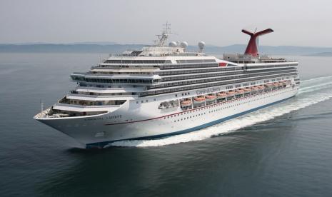 Kapal pesiar Carnival Cruise