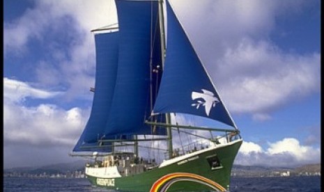 Kapal Rainbow Warrior