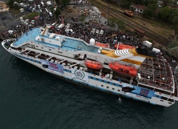 Kapal Mavi Marmara