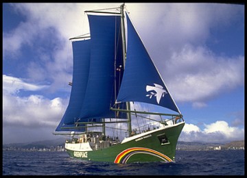 Kapal Rainbow Warrior