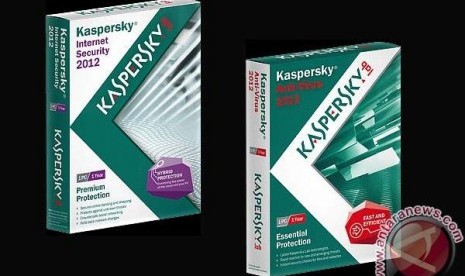 Kapersky INternet Security 2012