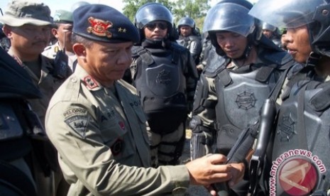 Kapolda Bali Irjen Pol Arif Wachyunadi