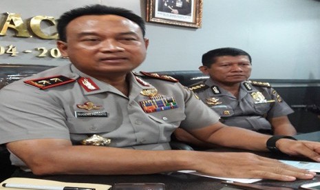 Kapolda Bali Irjen Pol Sugeng Proyanto 