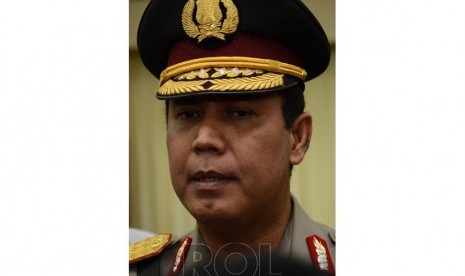  Kapolda Banten, Brigjen Pol Boy Rafli Amar. 